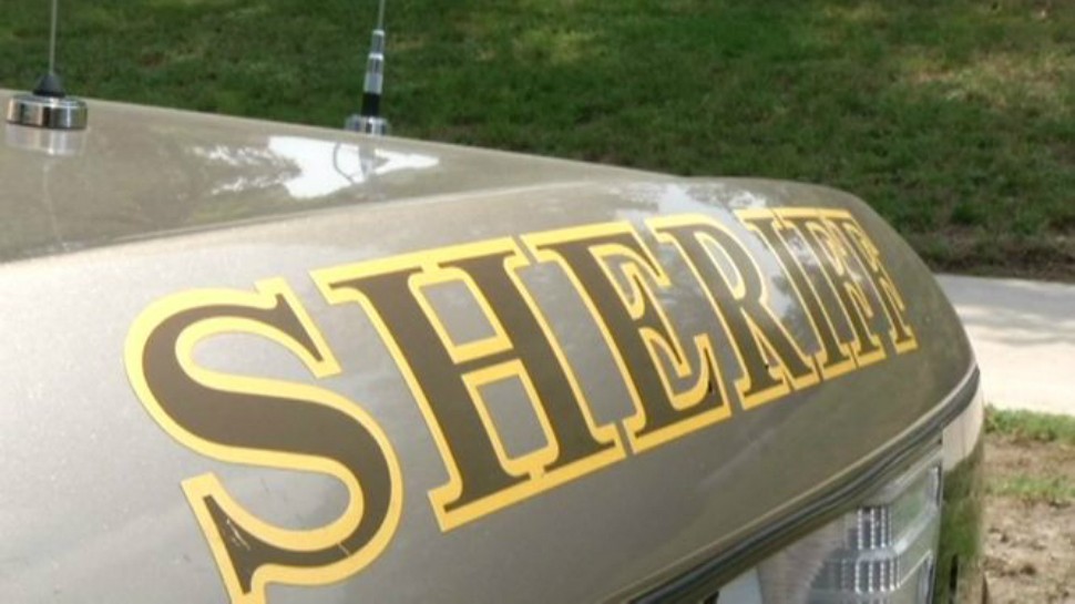 Back of a Travis County Sheriff's Office vehicle. (Spectrum News/File)