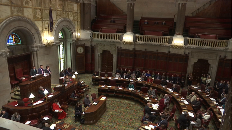 legislative session begins