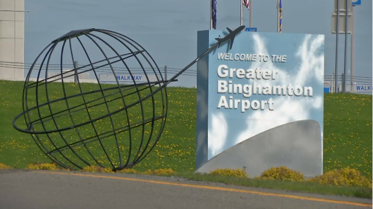 Binghamton New York Airport