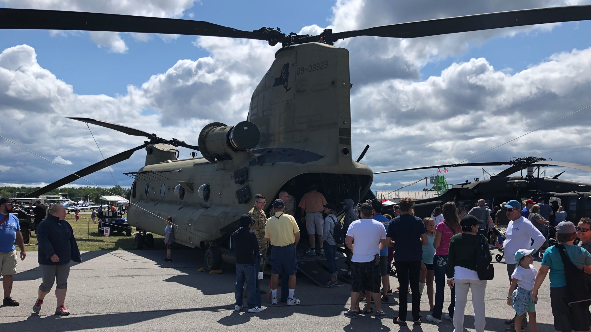 Rochester International Airshow