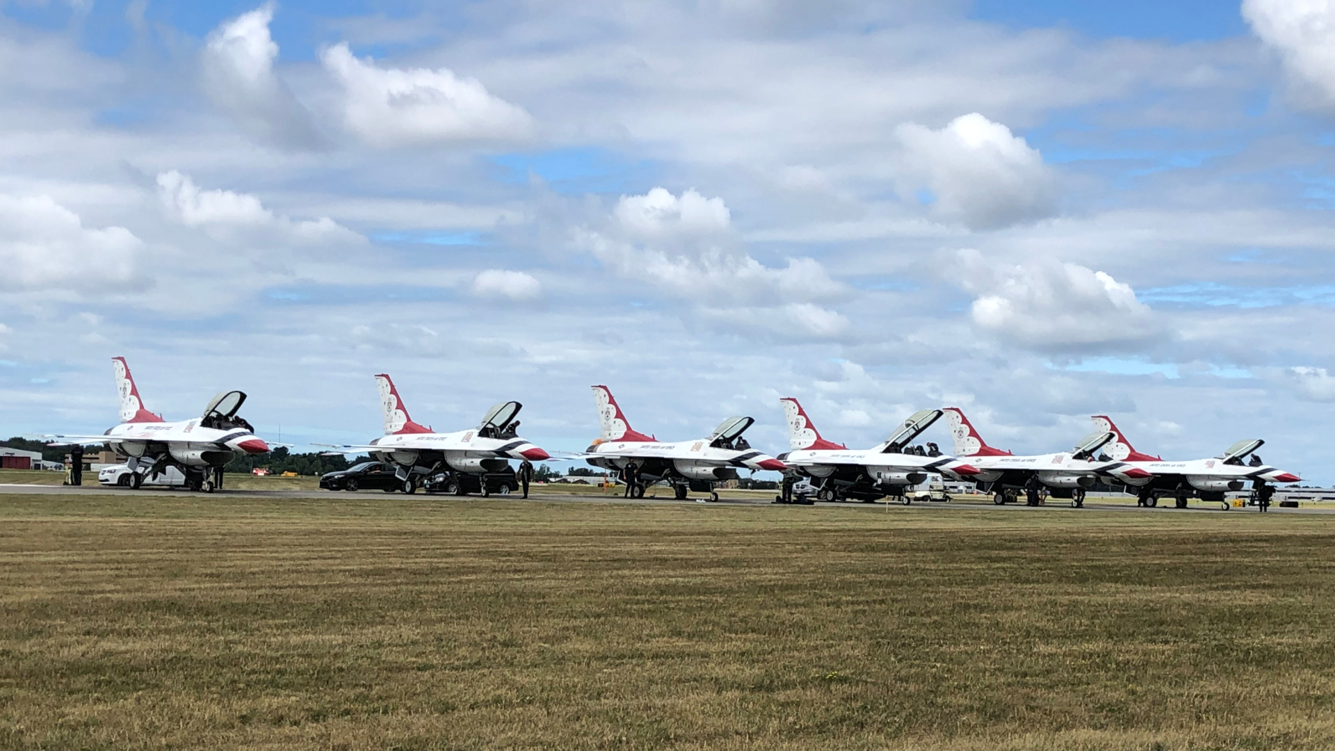 Rochester International Airshow