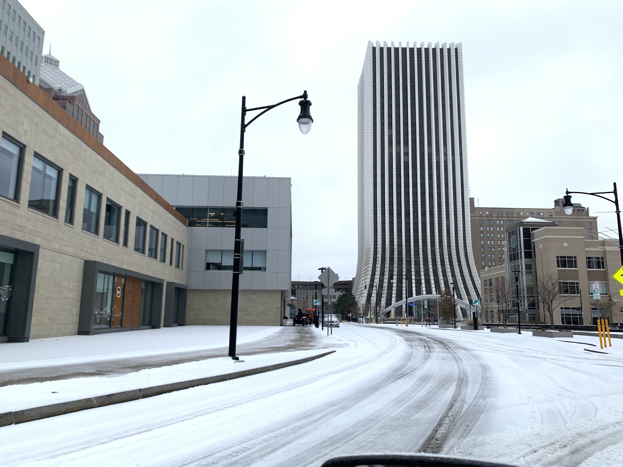 PHOTOS: Winter Makes an Icy Return to the Finger Lakes