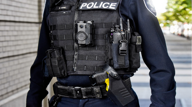 The Trouble With Body Cameras