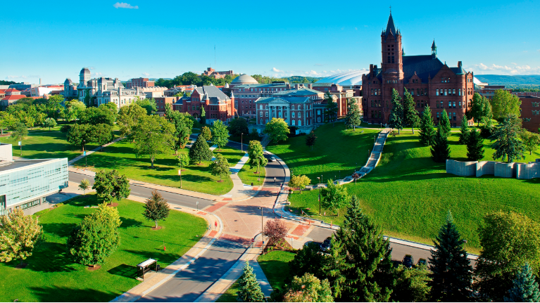 Hendricks Chapel Food Pantry, Pete's Giving Garden Help Combat Food  Insecurity in Campus Community – Syracuse University News