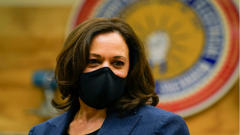 Sen. Kamala Harris