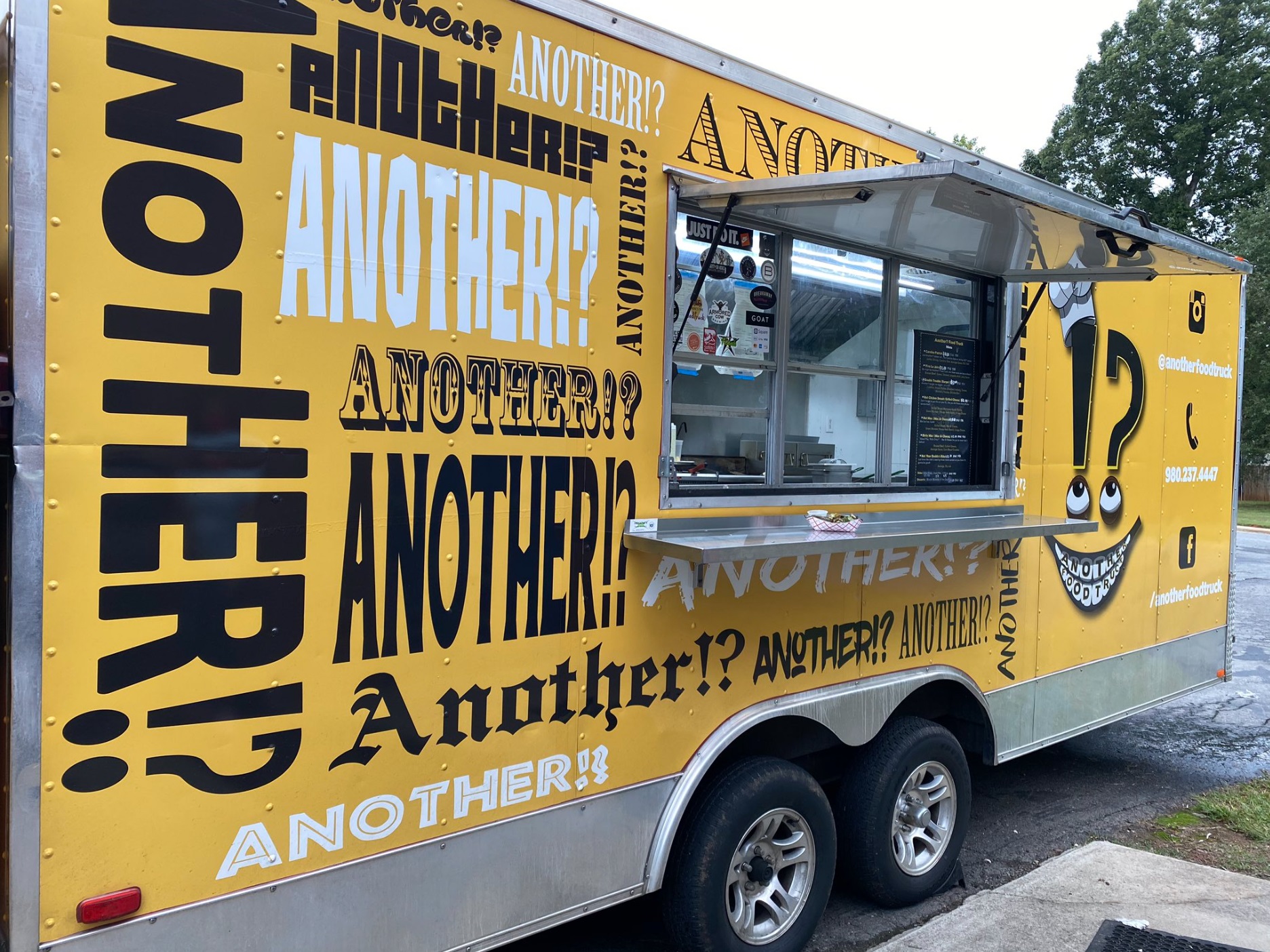 Menu Hopping: Another!? Food Truck