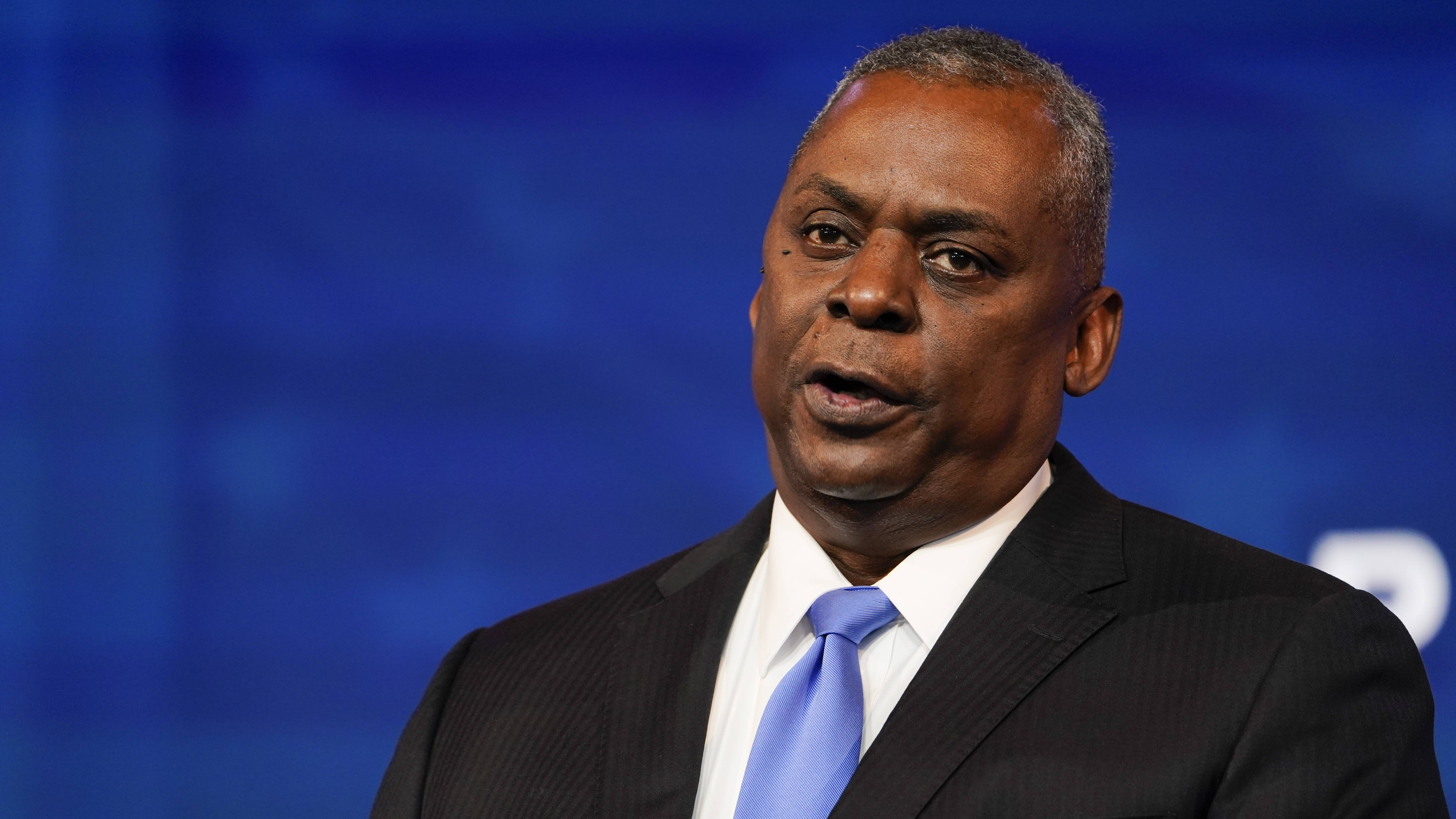 Lloyd Austin Confirmed as Secretary of Defense