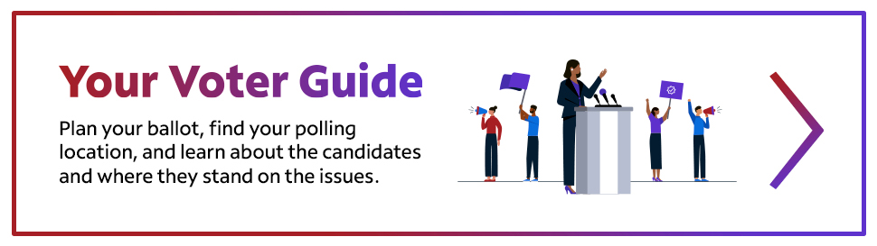 The 2022 Candidates Guide: Just the Facts