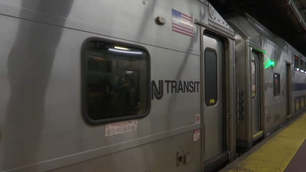 NJ Transit will not raise fares this week