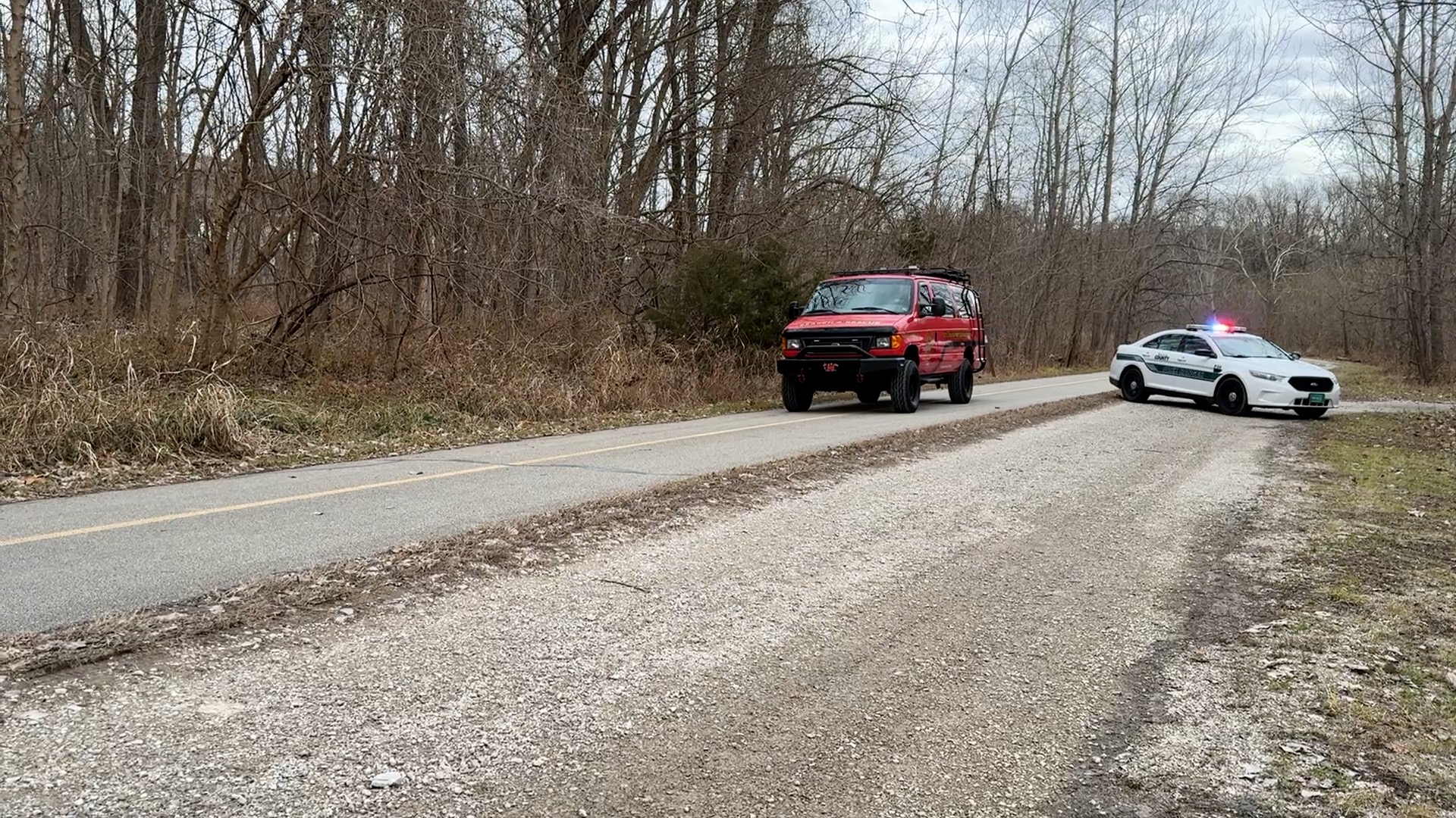 Skeletal Remains Found Near Creve Coeur Lake