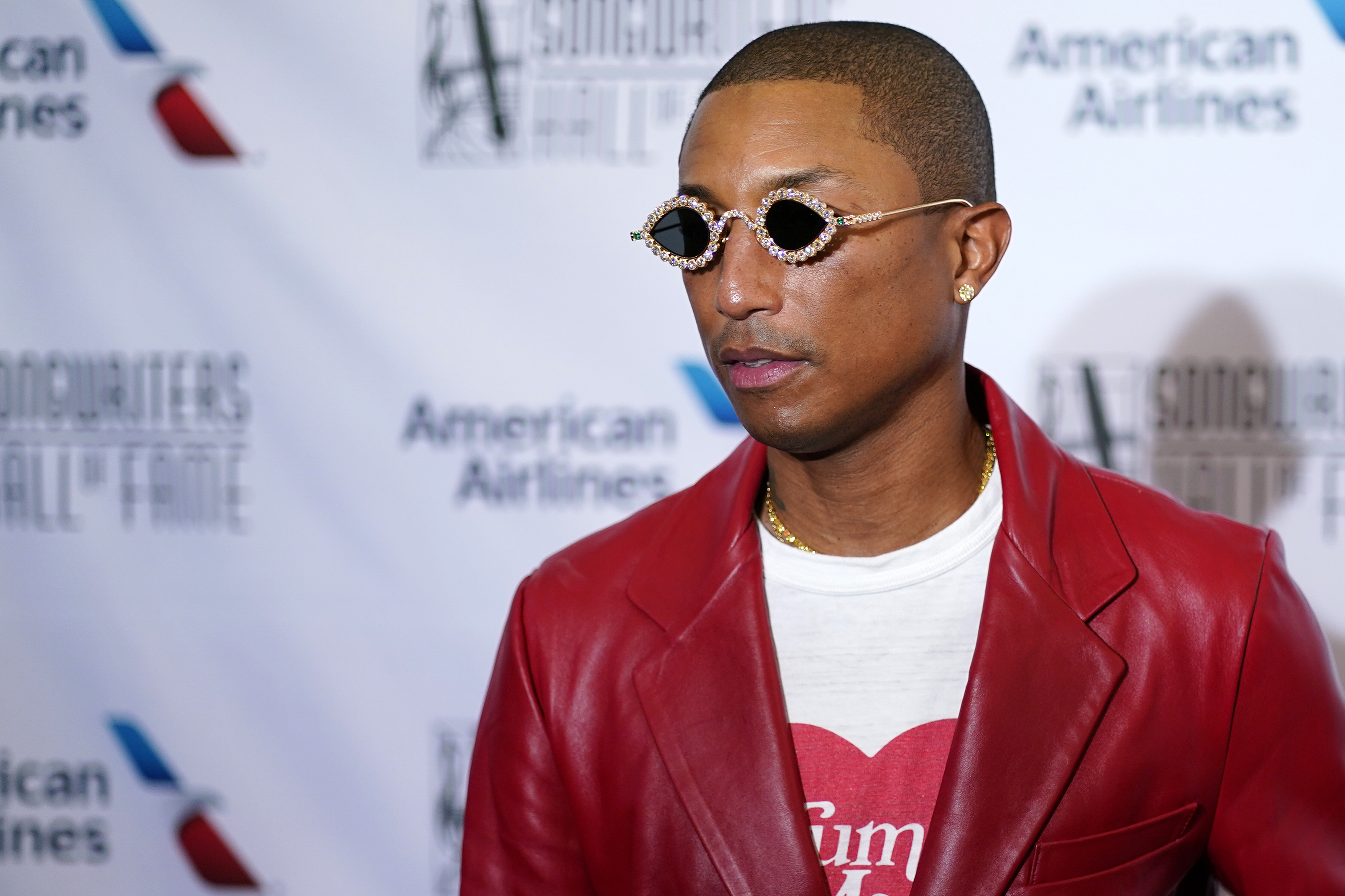Pharrell Cancels NAACP Youth Leaders' Student Loan Debt