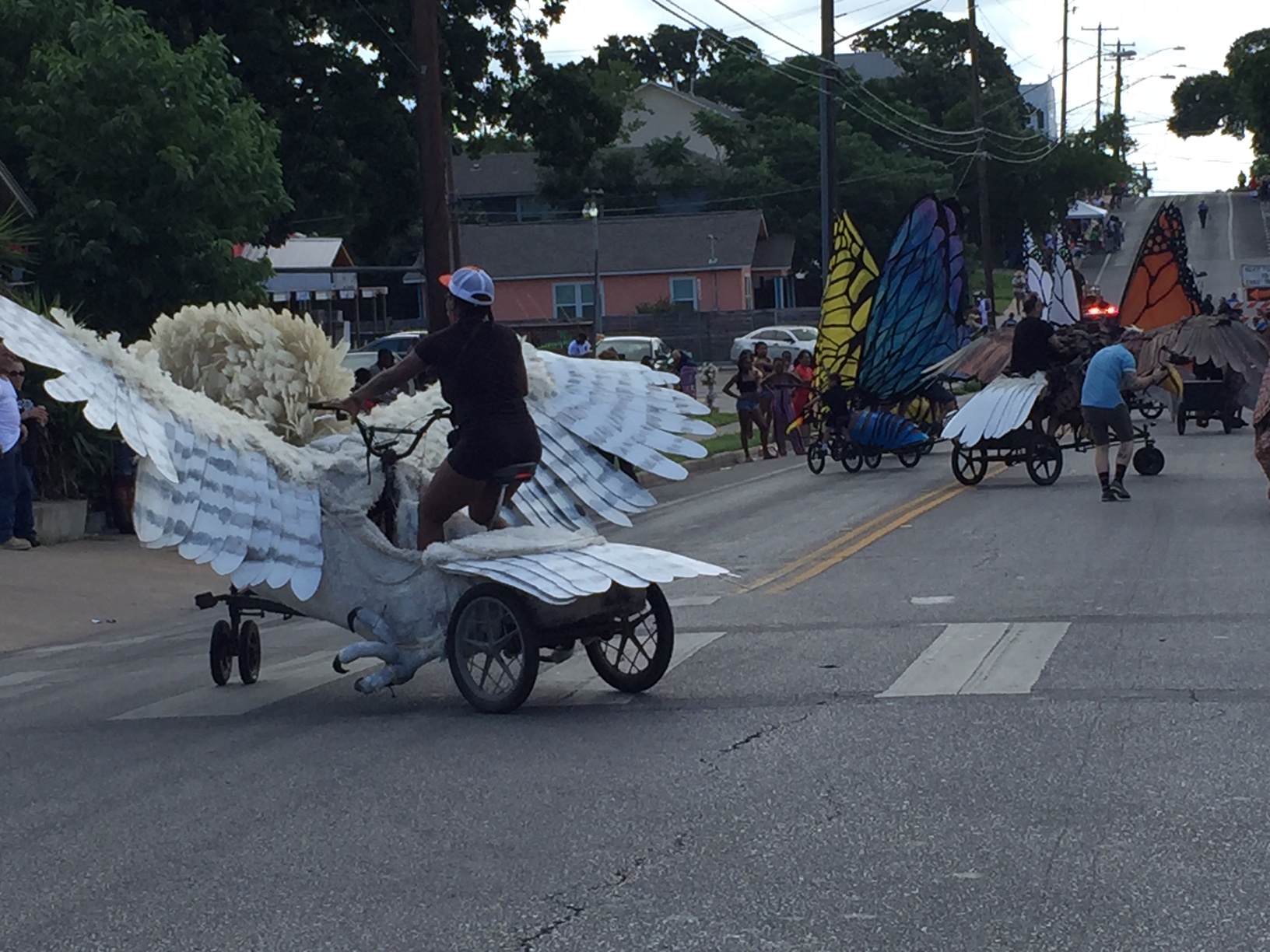 Photo of Central Texas Juneteenth Parade on June 15, 2019 