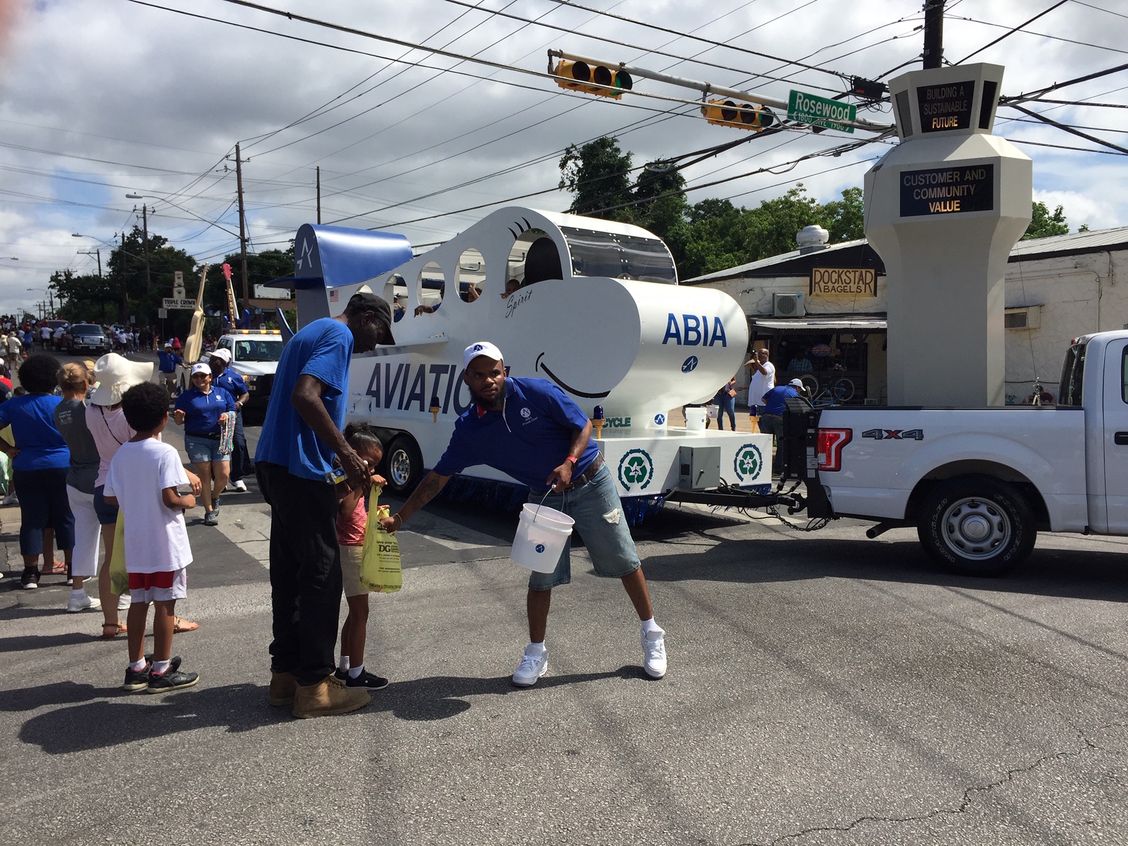 Photo of Central Texas Juneteenth Parade on June 15, 2019 