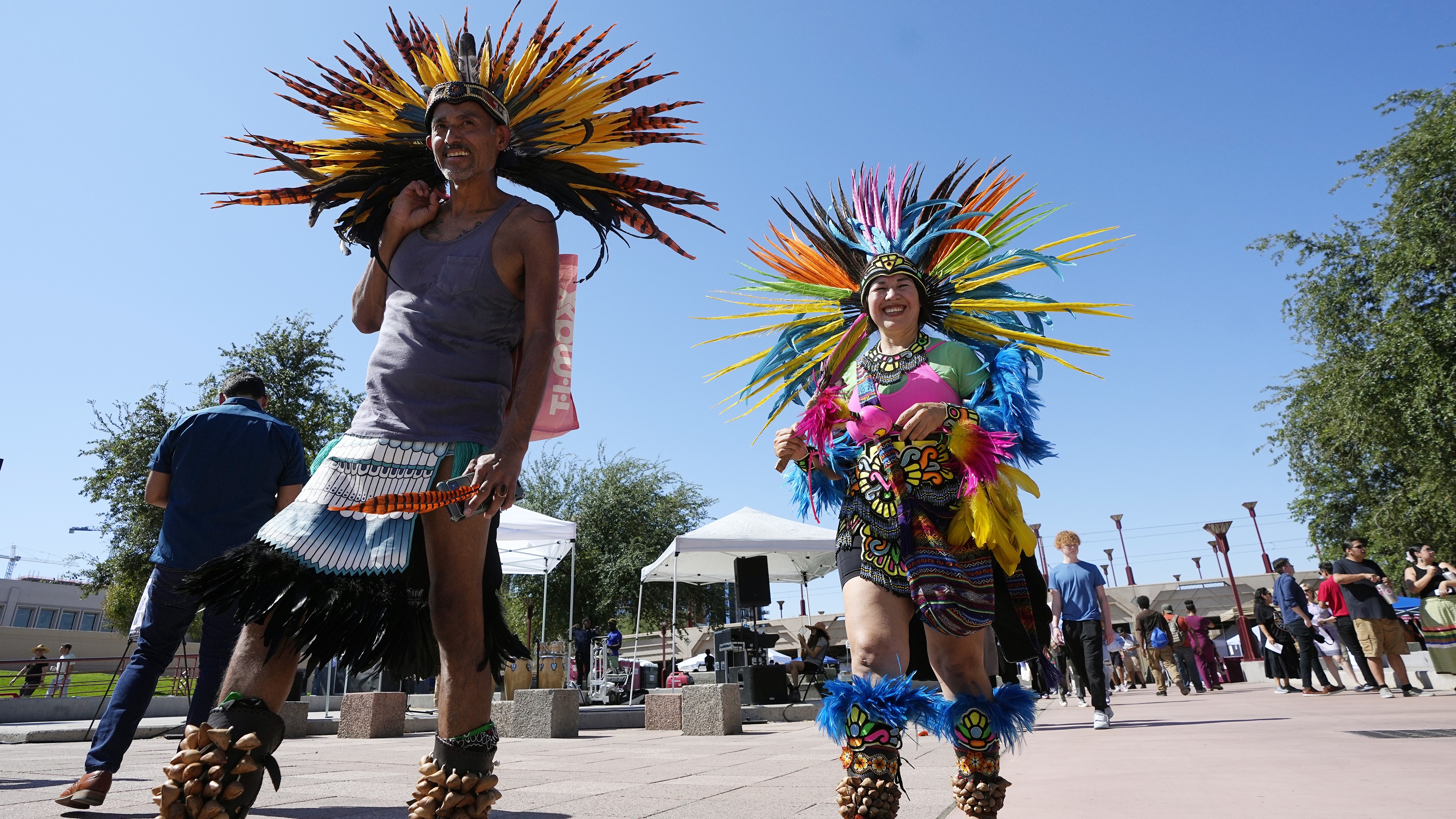 Indigenous Peoples Day 2024 Phoenix Liana Sabine