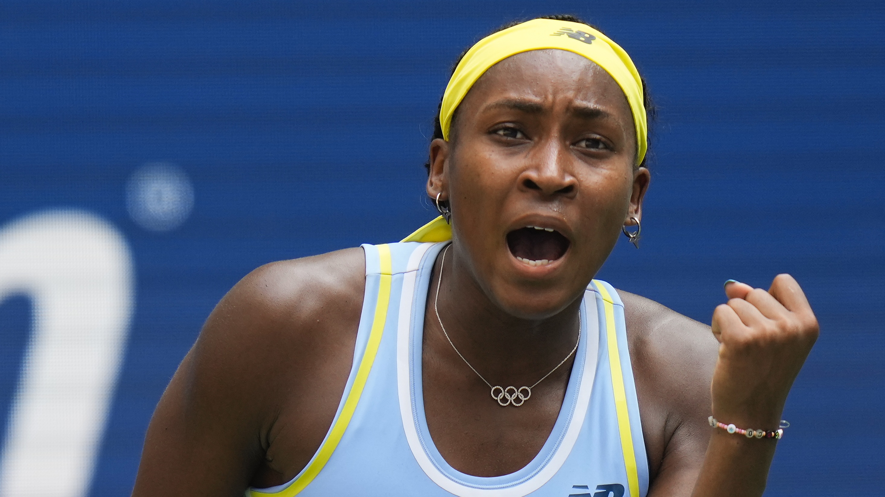 Coco Gauff U.S. Open title defense