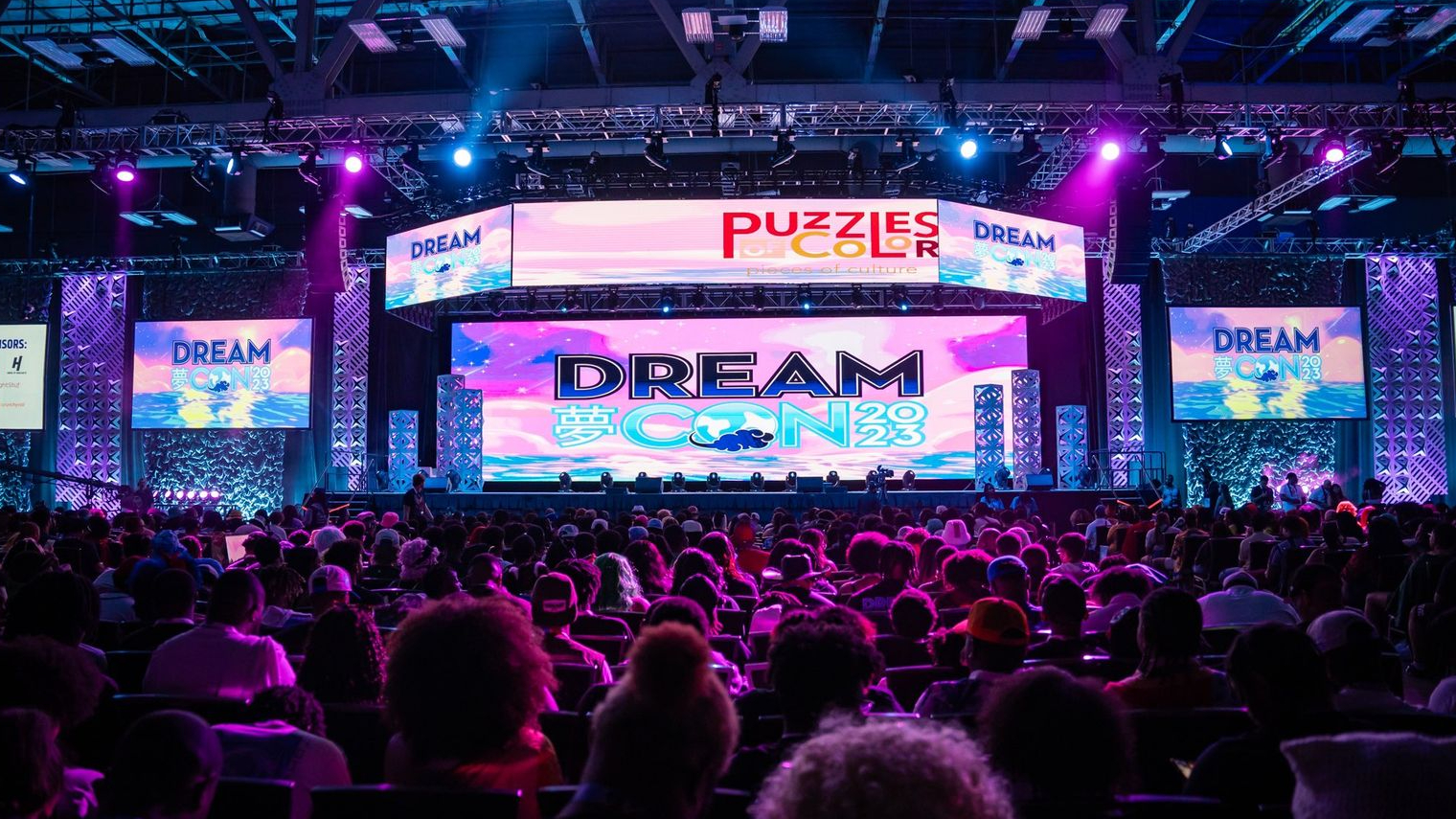 Dream Con 2025 is returning to Austin