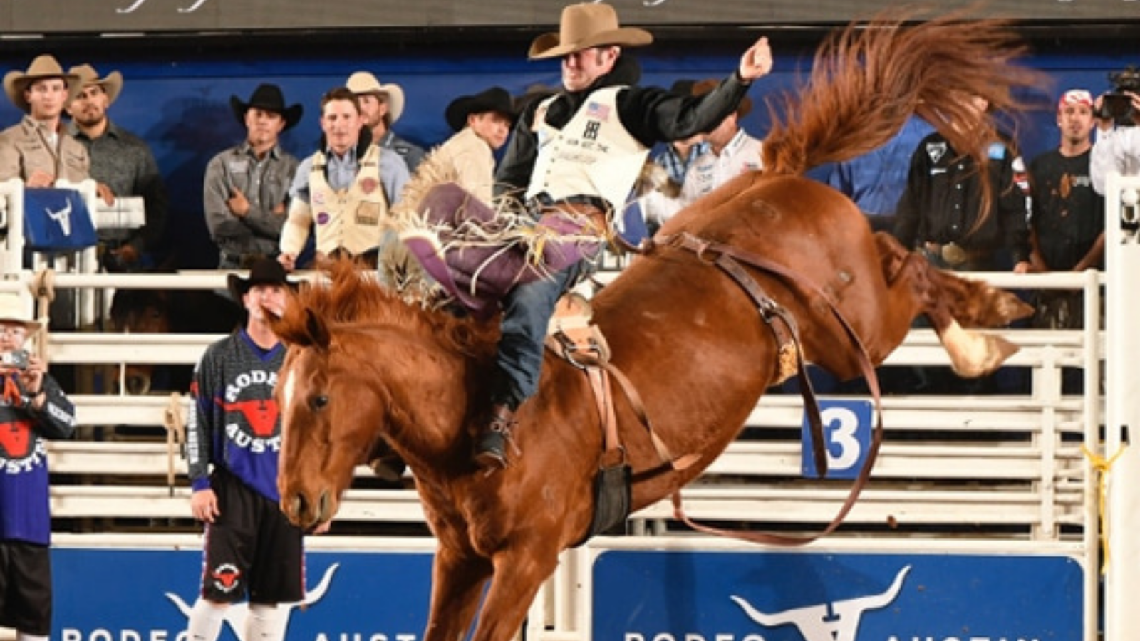 Rodeo Austin announces 2023 lineup