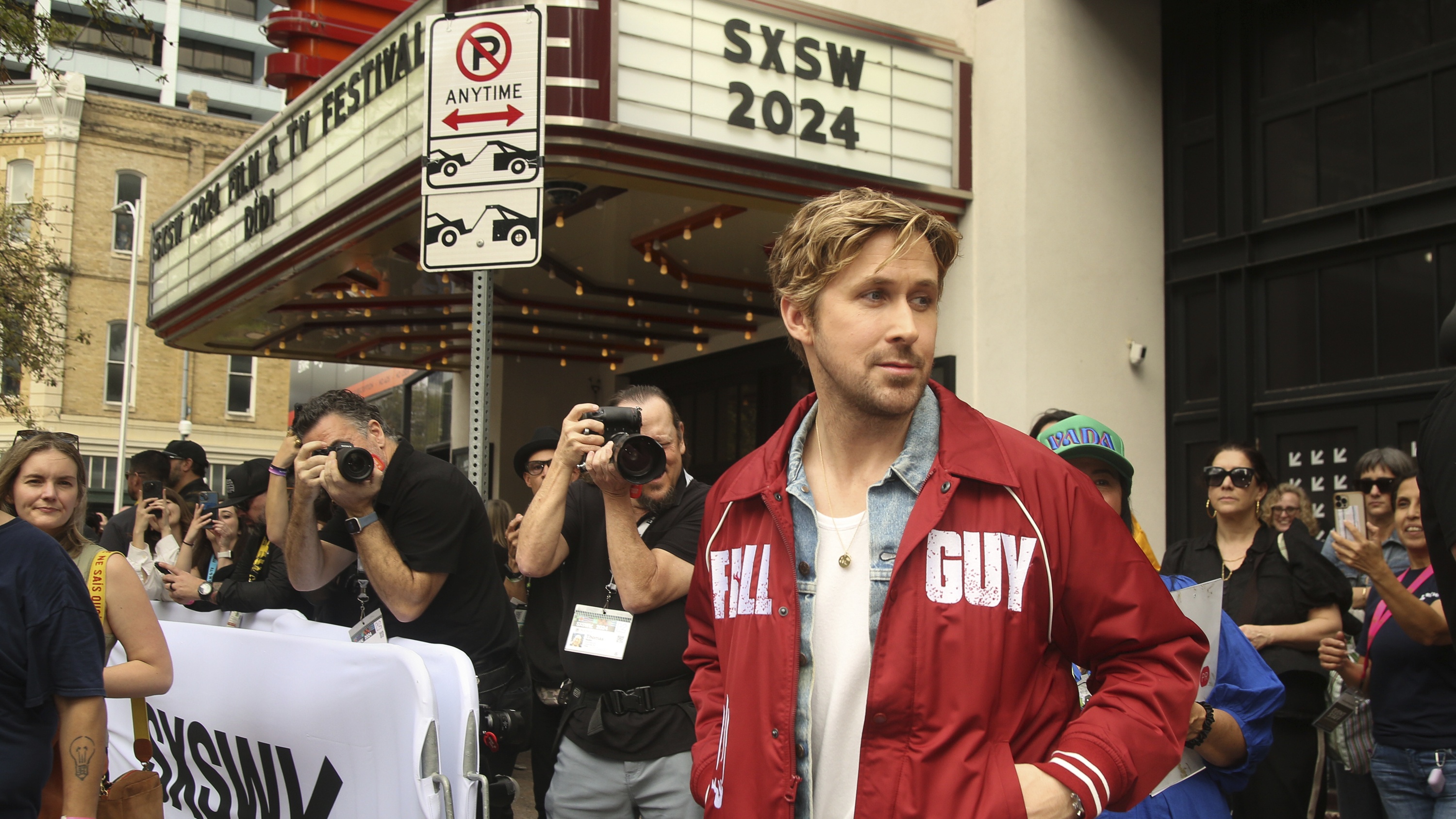 'The Fall Guy' premieres at SXSW