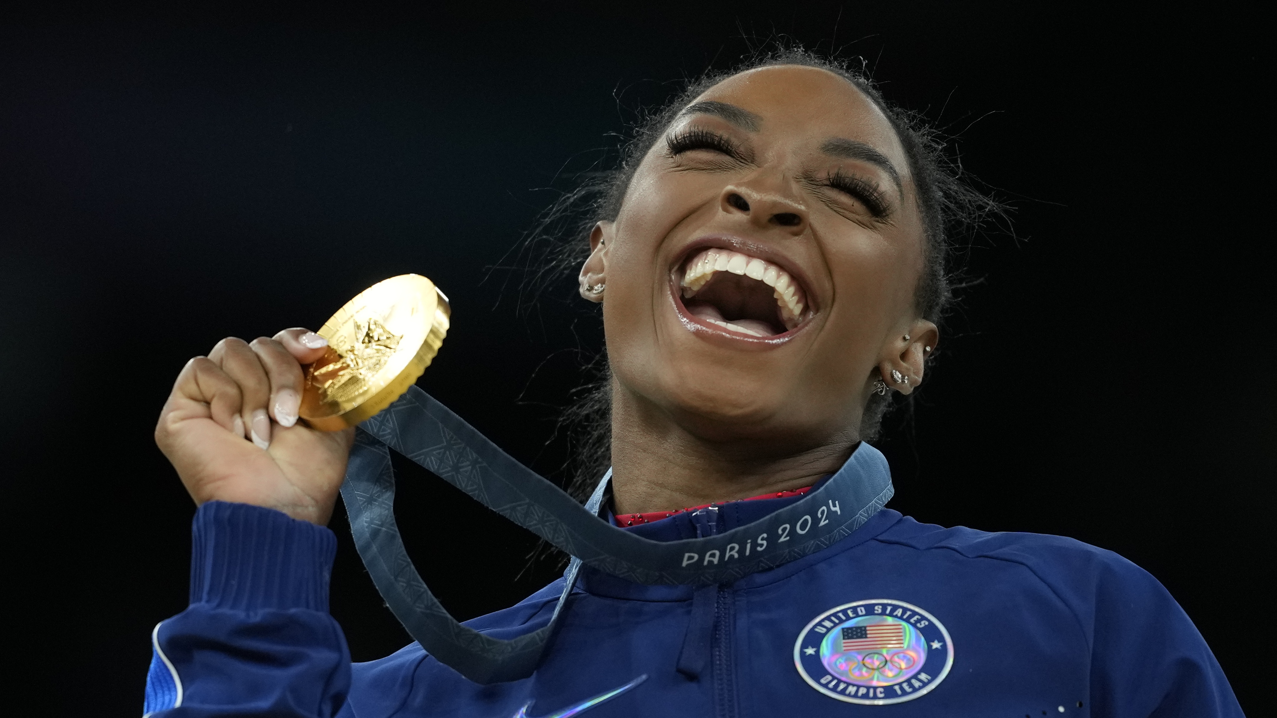 Simone Biles to lead Gold Over America Tour