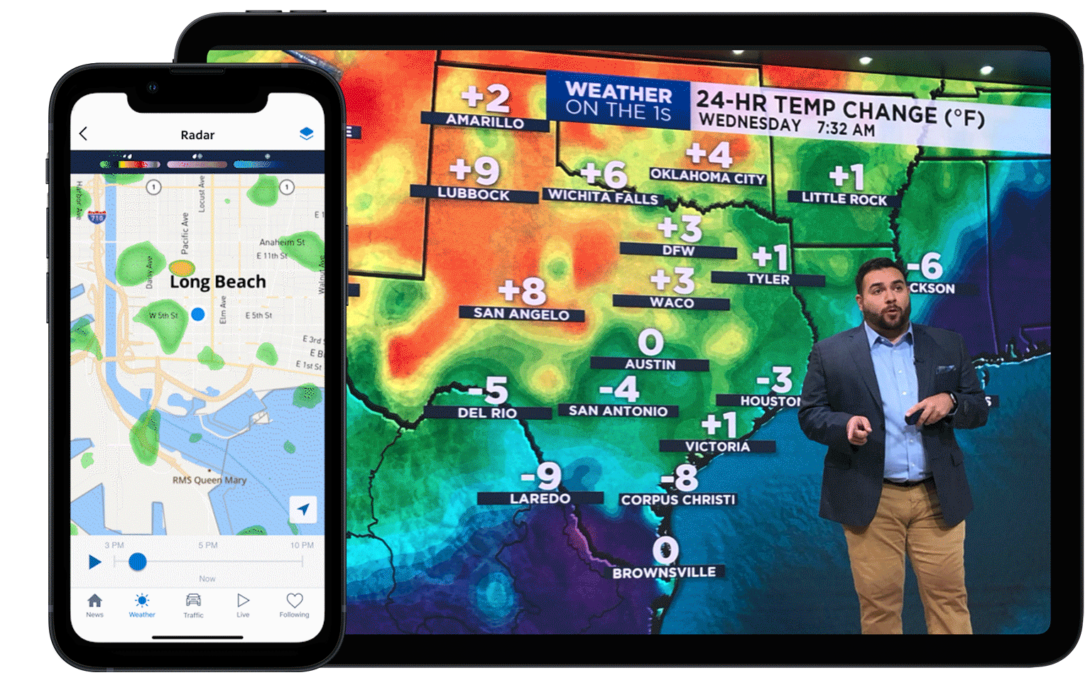 Spectrum News App - Weather Forecasts