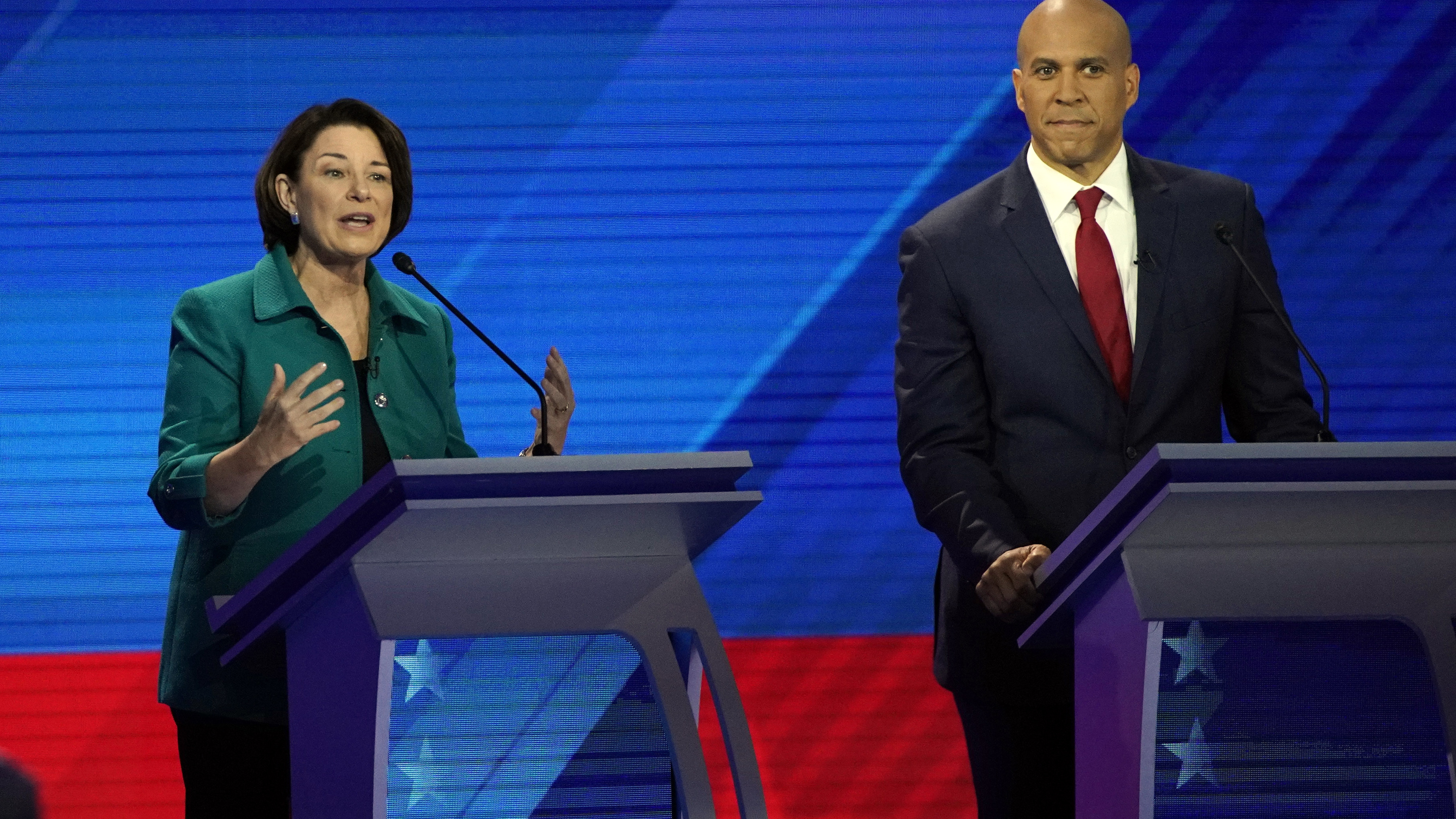 5 Takeaways From The Third Democratic Debate 8034