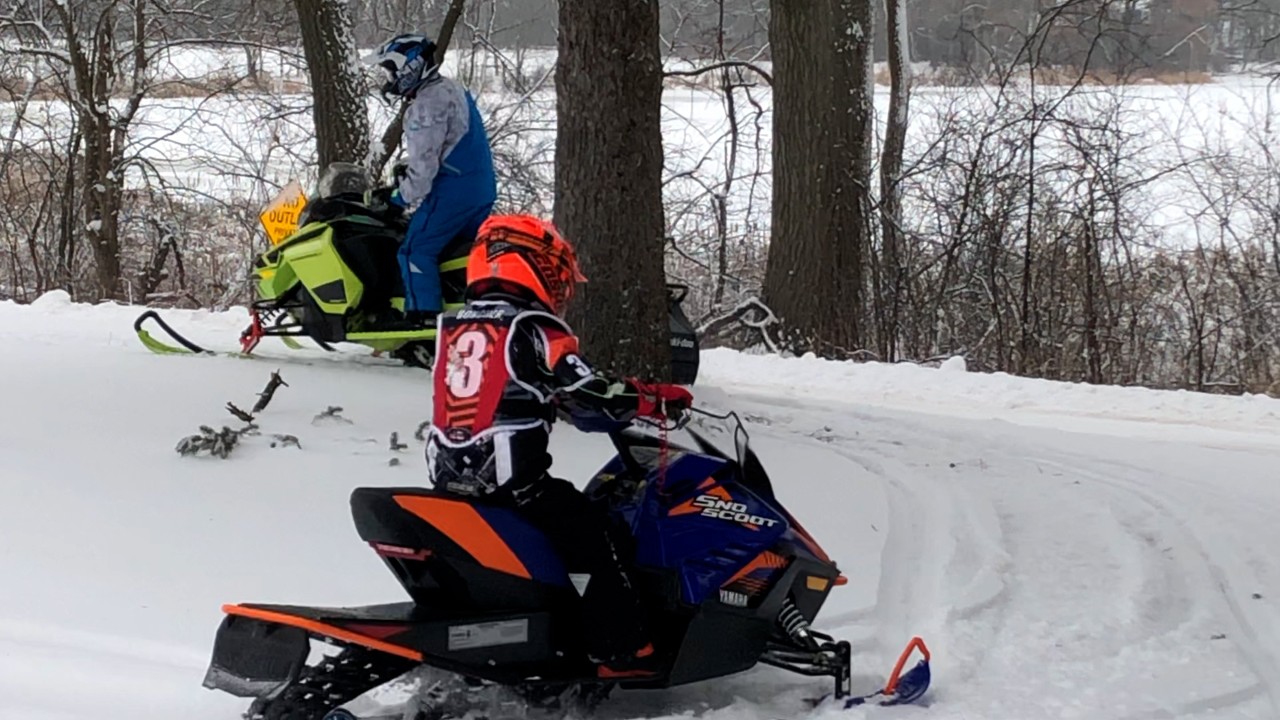 Snowmobile Trails Opening All Over the Badger State
